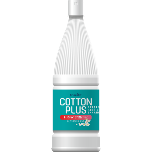 Cotton Plus Fabric Enhancer - Blossom Blend Stiffener