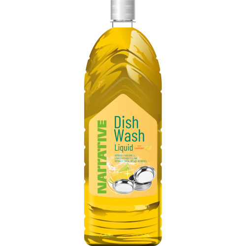 Narrative Dish Wash Liquid - Lemon Fresh