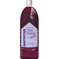 Narrative Disinfectant Floor Cleaner - Lavender