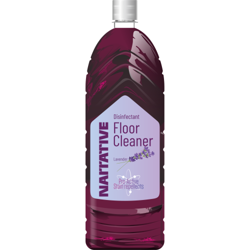 Narrative Disinfectant Floor Cleaner - Lavender