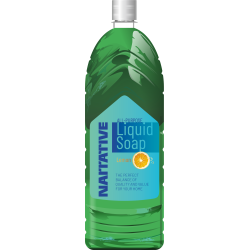 Narrative All-Purpose Liquid Soap - Lemon