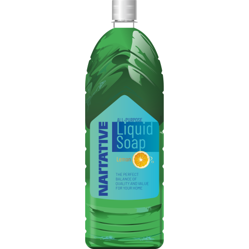 Narrative All-Purpose Liquid Soap - Lemon