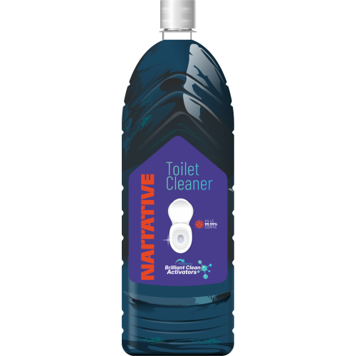 Narrative Disinfectant Toilet Cleaner